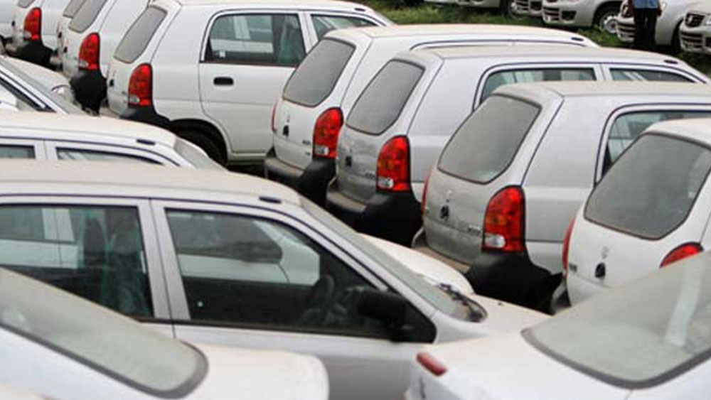 Concern remains despite increasing of the sale of Passenger cars