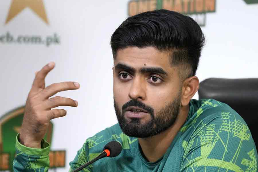 Cricketer Babar Azam stepped down from captaincy after criticism of coach Gary Kirsten dgtl