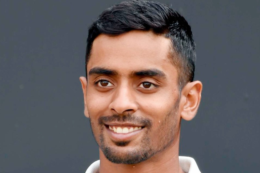 Bengal Cricketer Abhimanyu Easwaran scored a timely century to give selectors a reminder dgtl