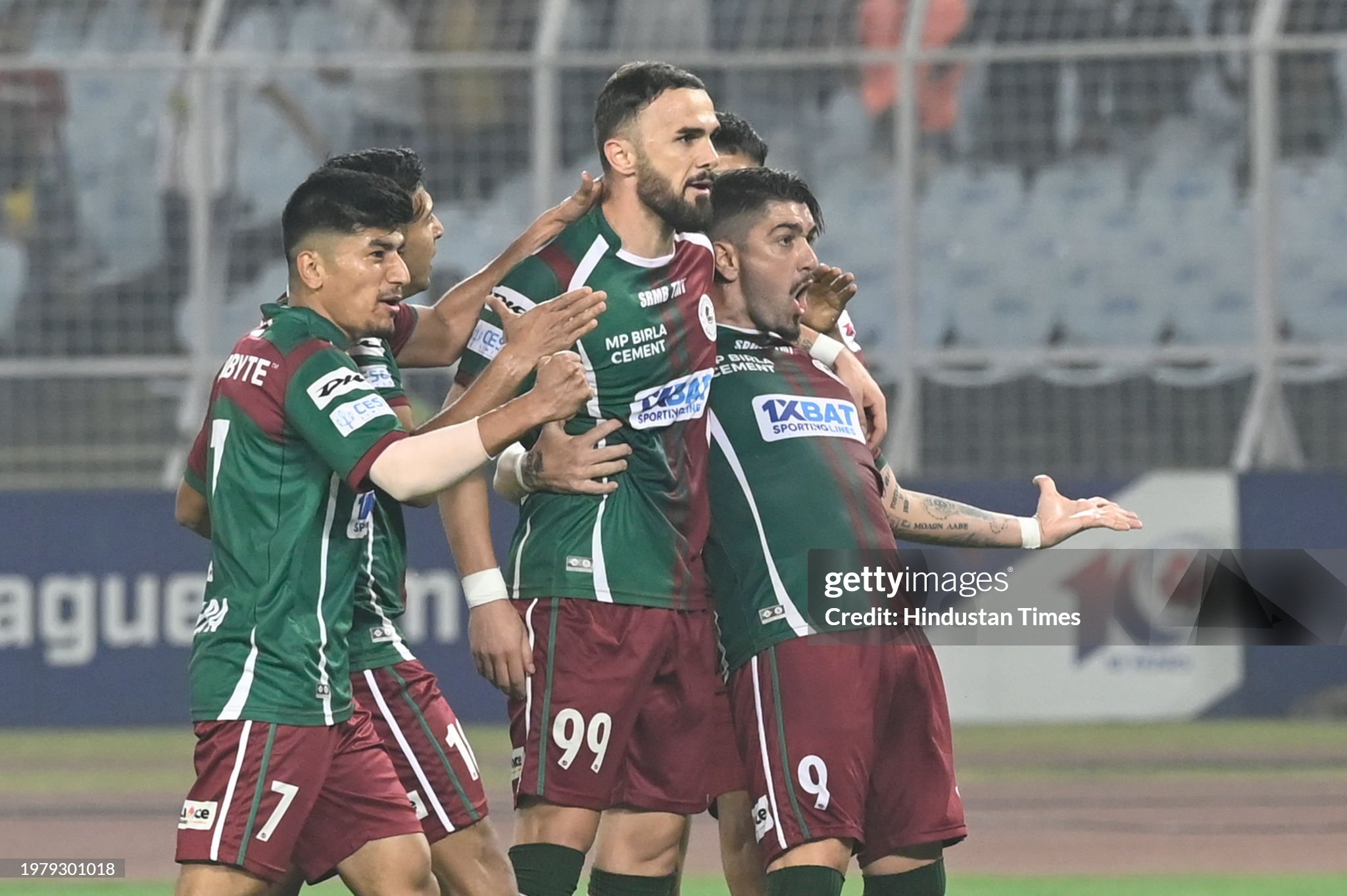 Mohammedan sporting club will face Mohun Bagan supergiants in ISL derby