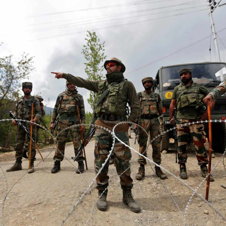 Pakistan army violates ceasefire again, Indian troops give swift response dgtl
