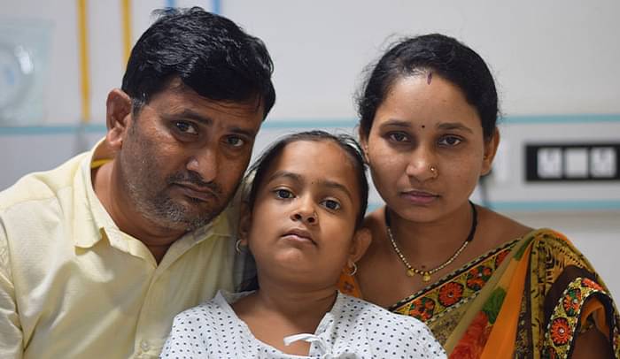 "I am too poor to afford my daughter’s bone marrow transplant" Please help