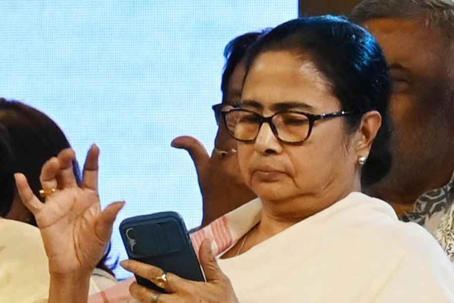 West Bengal CM and Trinamul Congress supremo Mamata Banerjee
